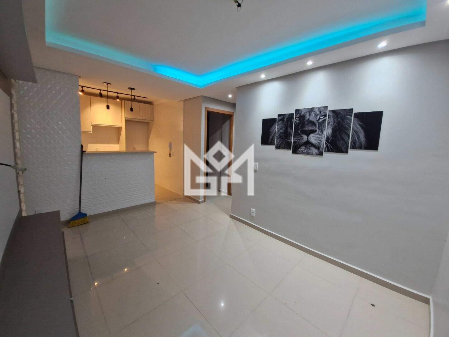 Apartamento com 2 quartos à venda, 41,14m² - Passo das Pedras - Gravataí: 