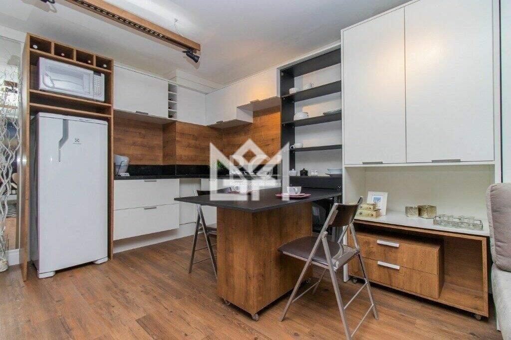 Apartamento com 1 quarto à venda, 31,83m² - Jardim Botânico - Porto Alegre: 