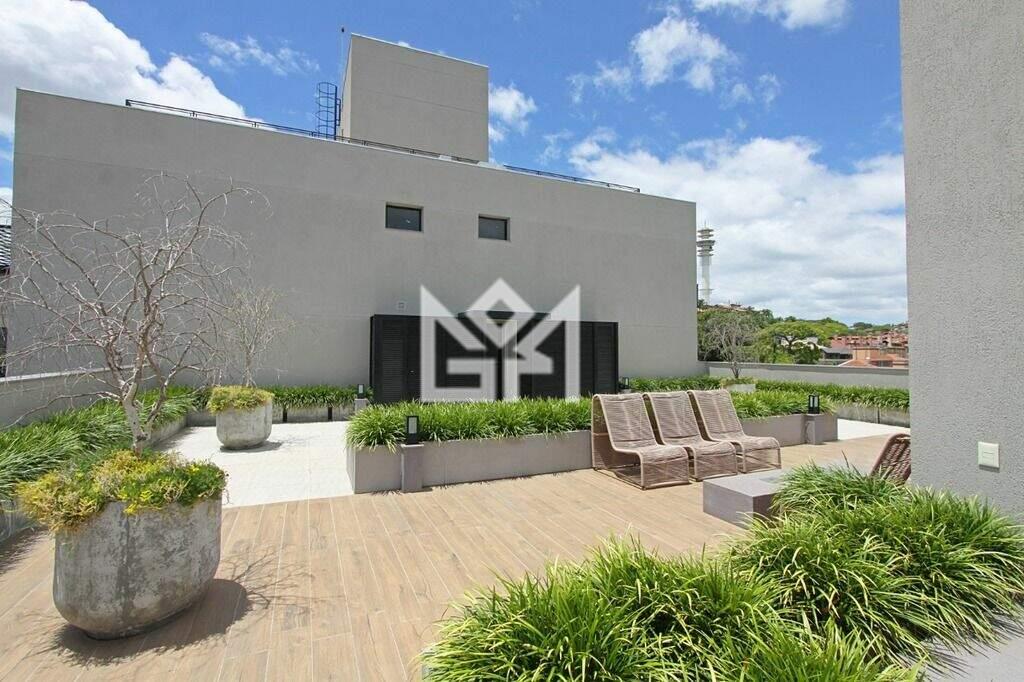 Apartamento com 3 quartos à venda, 101m² - Menino Deus - Porto Alegre: 