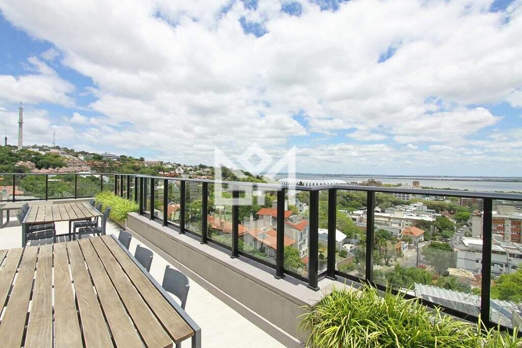 Apartamento com 3 quartos à venda, 101m² - Menino Deus - Porto Alegre: 