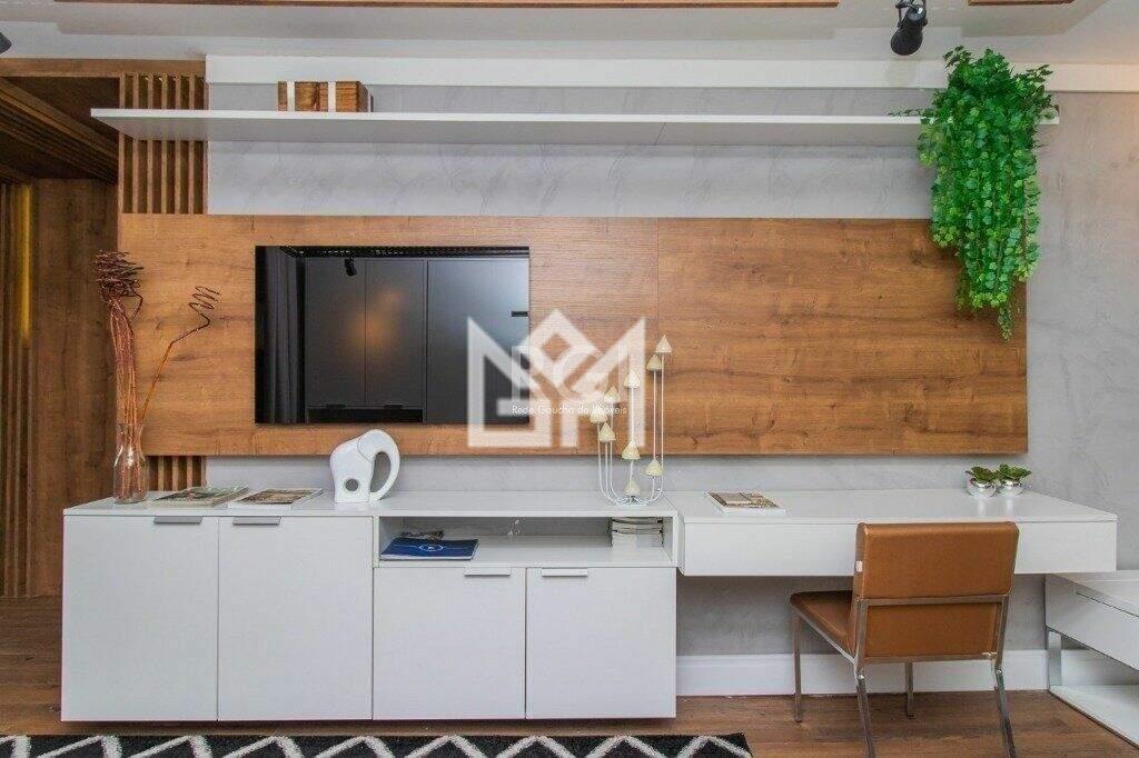 Apartamento com 1 quarto à venda, 31,83m² - Jardim Botânico - Porto Alegre: 