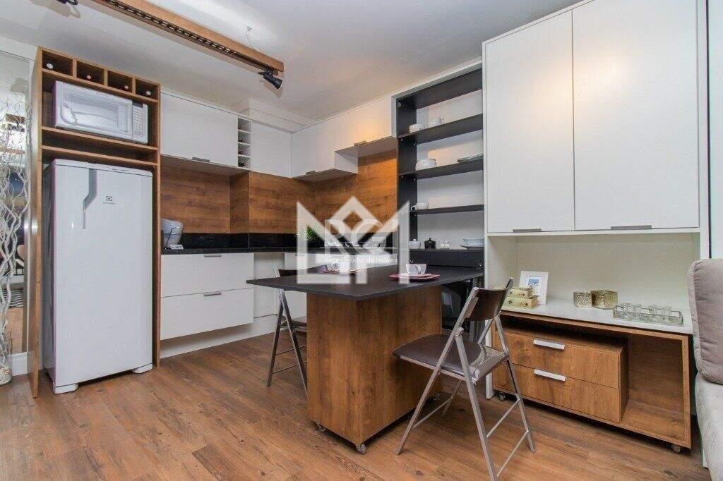 Apartamento com 1 quarto à venda, 31,83m² - Jardim Botânico - Porto Alegre: 
