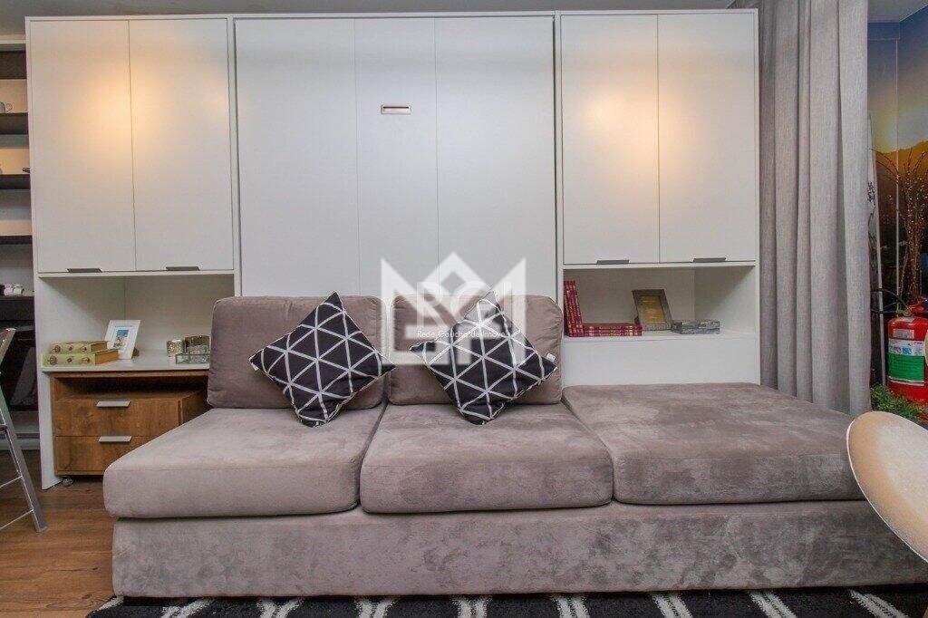 Apartamento com 1 quarto à venda, 31,83m² - Jardim Botânico - Porto Alegre: 