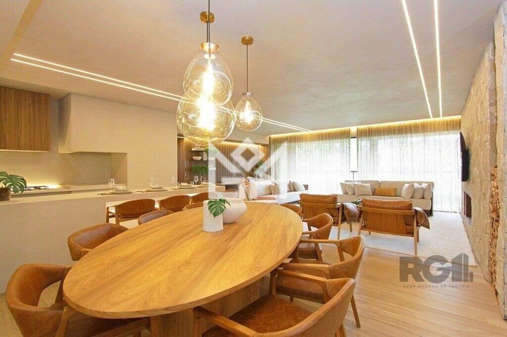 Apartamento com 3 quartos à venda, 151,56m² - Menino Deus - Porto Alegre: 