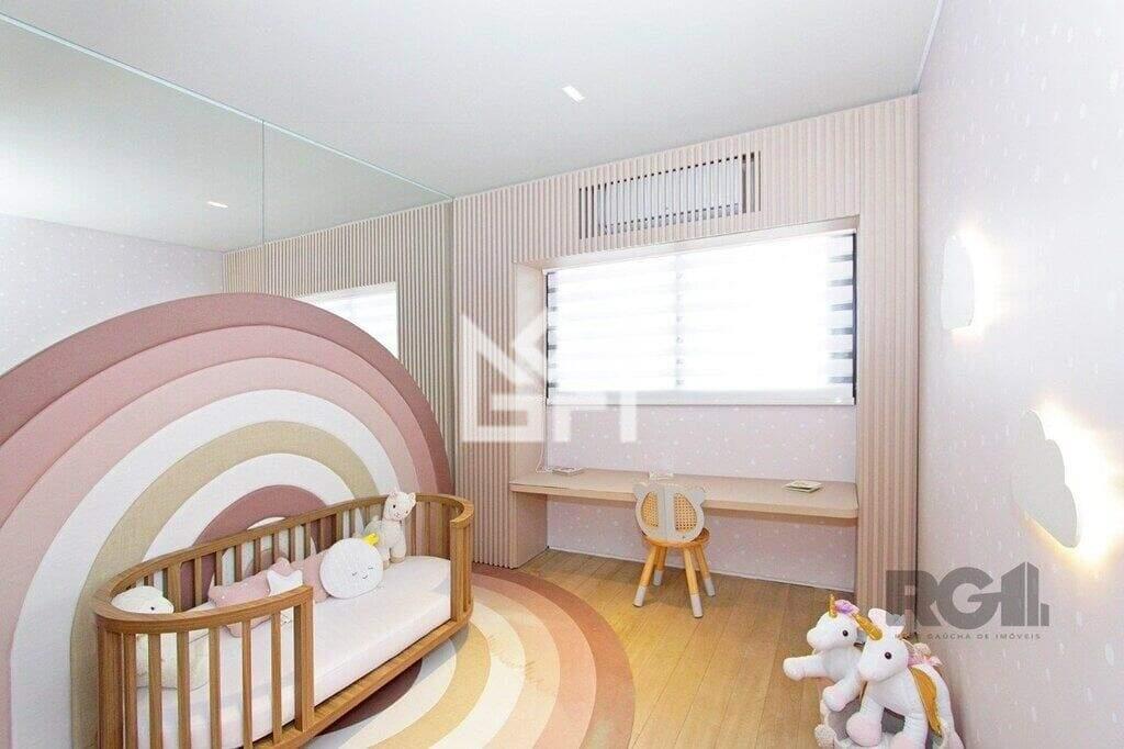 Apartamento com 3 quartos à venda, 151,56m² - Menino Deus - Porto Alegre: 