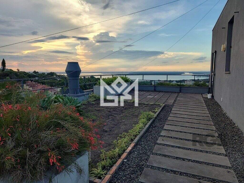 Apartamento com 3 quartos à venda, 121,6m² - Santa Tereza - Porto Alegre: 