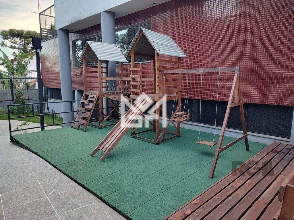 Apartamento com 3 quartos à venda, 121,6m² - Santa Tereza - Porto Alegre: 