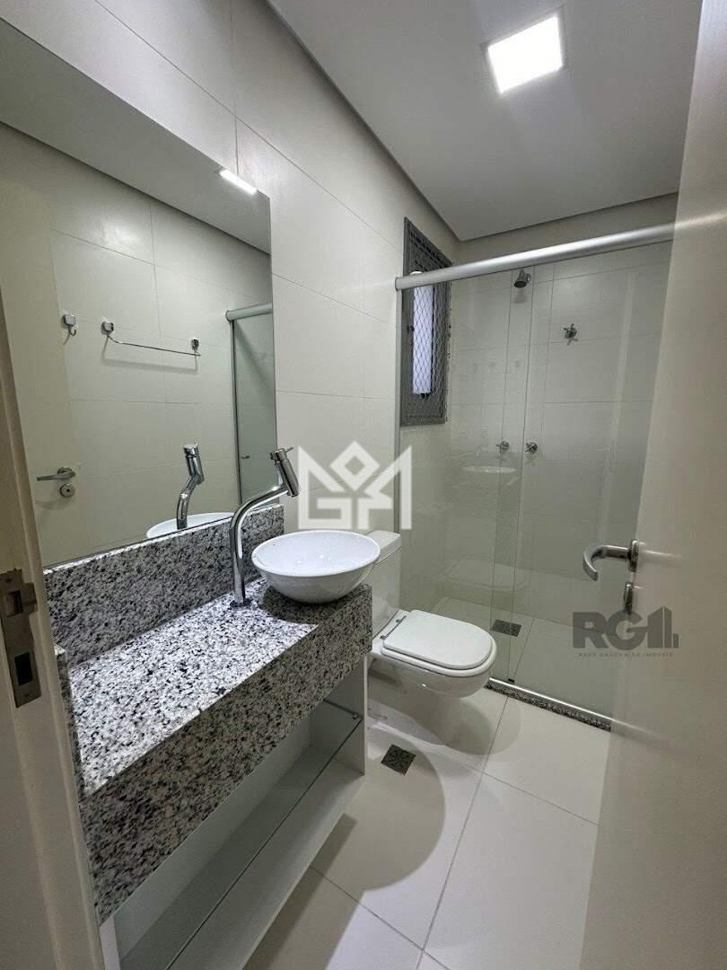 Apartamento com 3 quartos à venda, 121,6m² - Santa Tereza - Porto Alegre: 