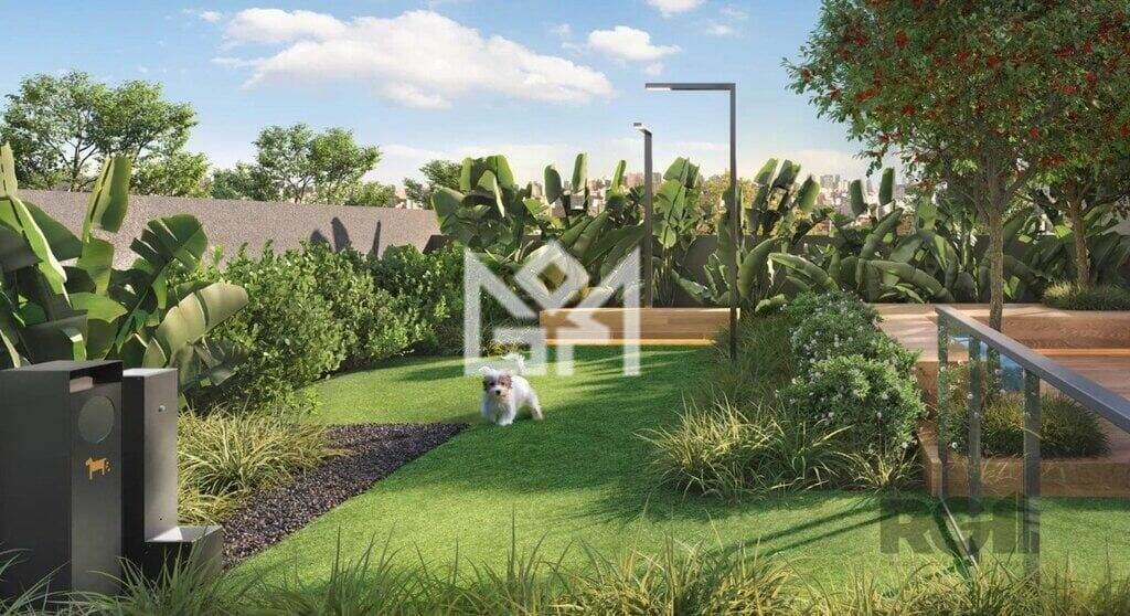 Apartamento com 3 quartos à venda, 98m² - Menino Deus - Porto Alegre: 