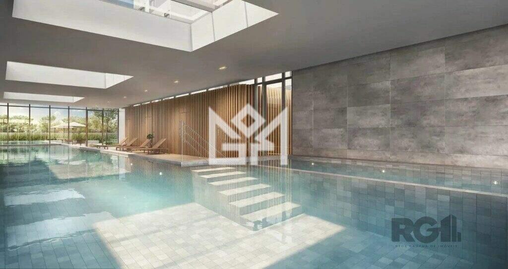 Apartamento com 3 quartos à venda, 98m² - Menino Deus - Porto Alegre: 