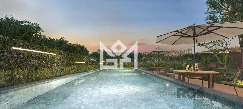 Apartamento com 3 quartos à venda, 98m² - Menino Deus - Porto Alegre: 