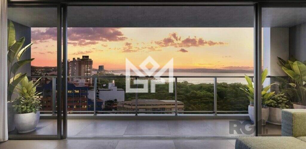 Apartamento com 3 quartos à venda, 98m² - Menino Deus - Porto Alegre: 