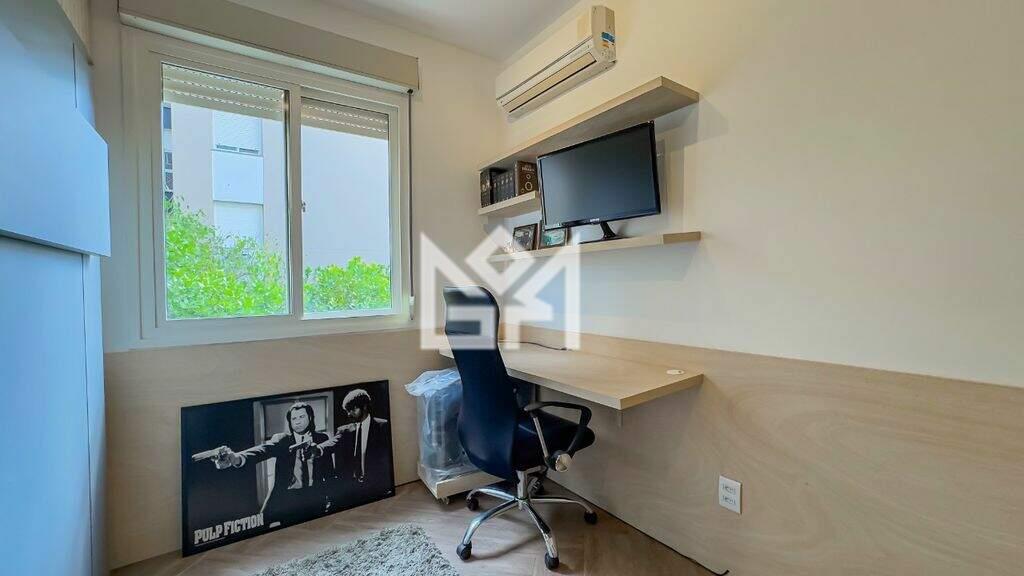 Apartamento com 2 quartos à venda, 74m² - Boa Vista - Porto Alegre: 