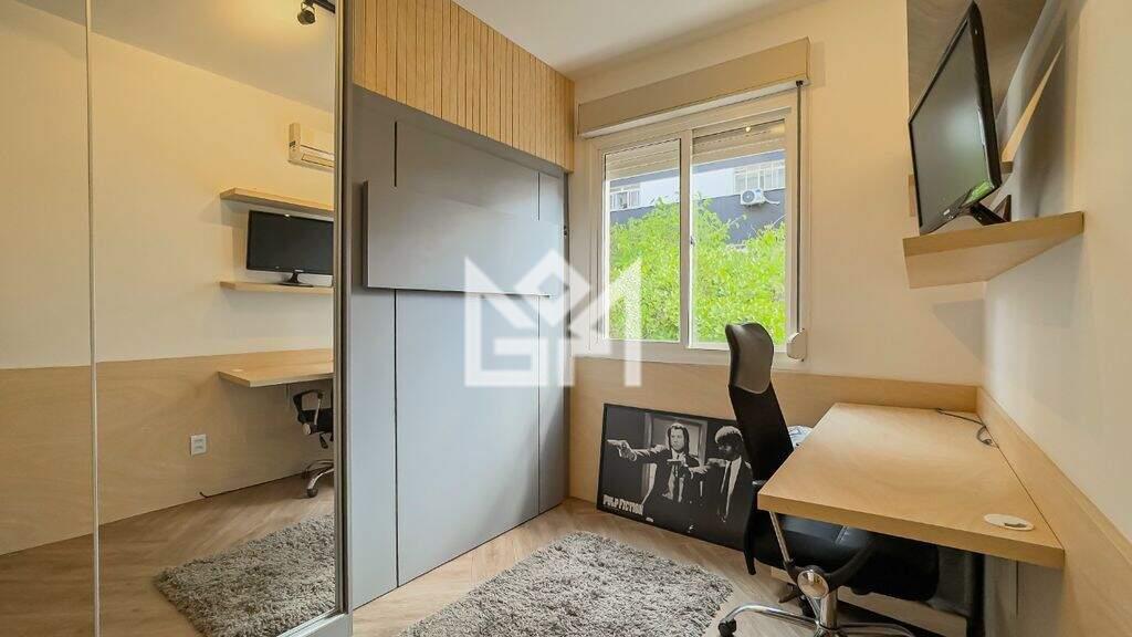 Apartamento com 2 quartos à venda, 74m² - Boa Vista - Porto Alegre: 