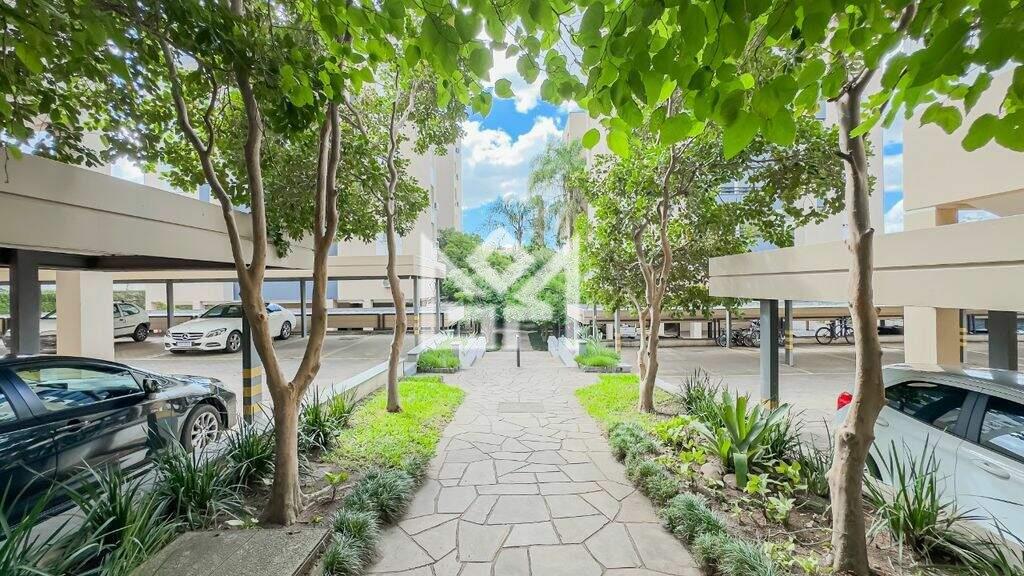 Apartamento com 2 quartos à venda, 74m² - Boa Vista - Porto Alegre: 