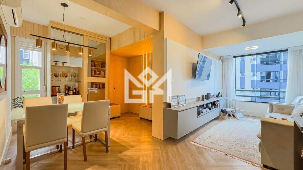 Apartamento com 2 quartos à venda, 74m² - Boa Vista - Porto Alegre: 