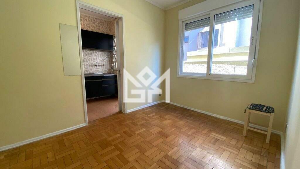 Apartamento com 1 quarto à venda, 54,49m² - Jardim Botânico - Porto Alegre: 