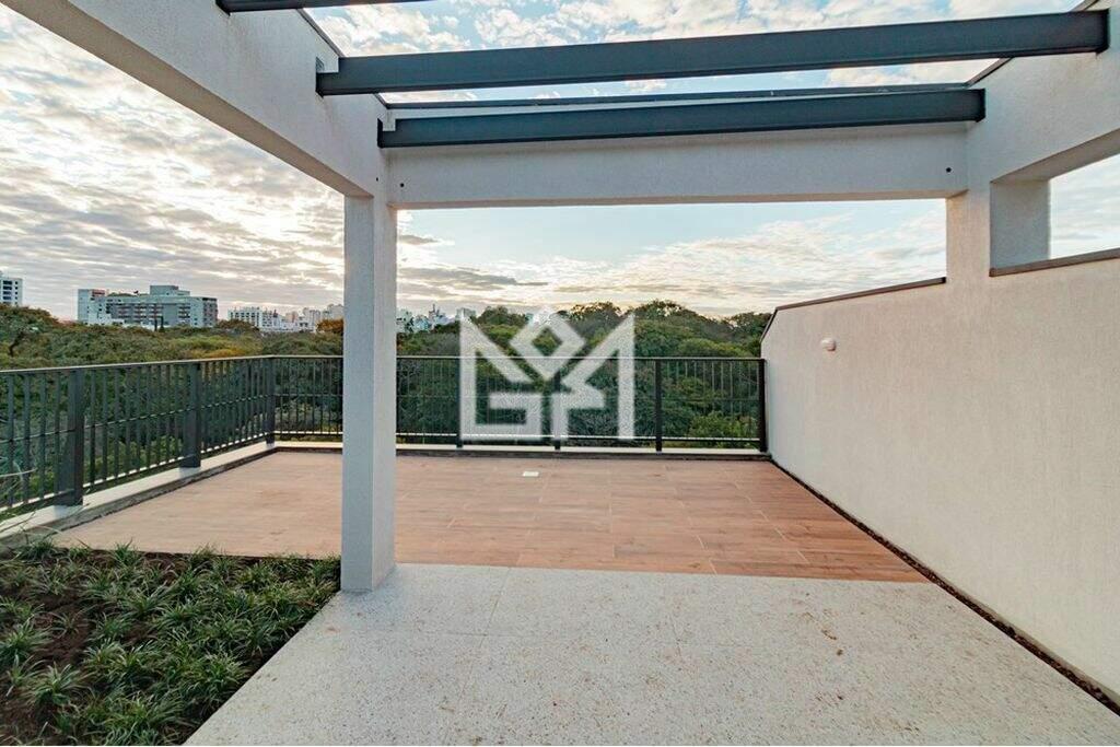 Apartamento com 1 quarto à venda, 37m² - Farroupilha - Porto Alegre: 