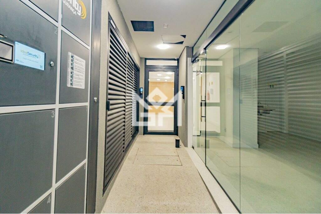 Apartamento com 1 quarto à venda, 37m² - Farroupilha - Porto Alegre: 