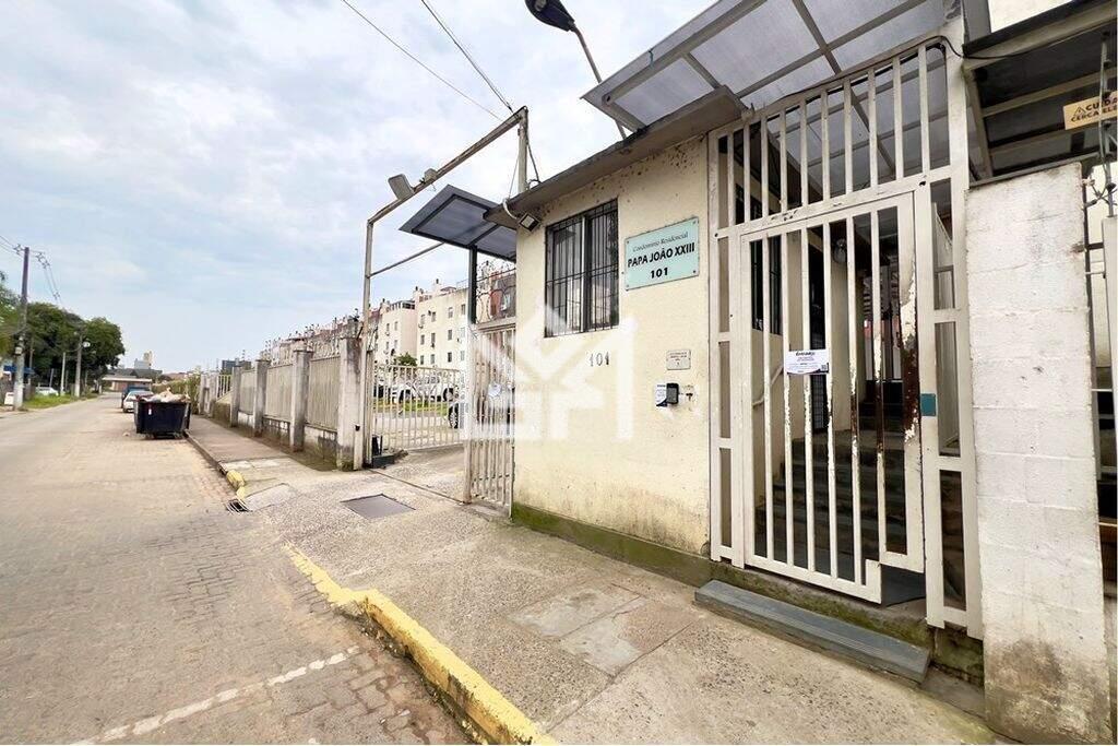 Apartamento com 2 quartos à venda, 39,78m² - Vila Cachoeirinha - Cachoeirinha: 
