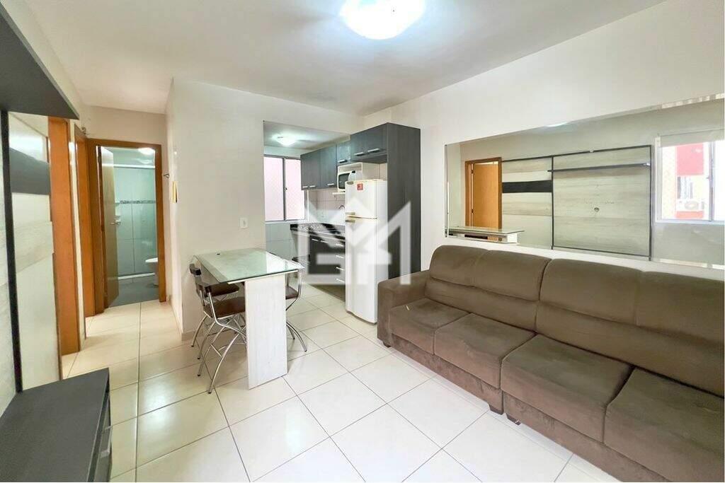 Apartamento com 2 quartos à venda, 39,78m² - Vila Cachoeirinha - Cachoeirinha: 