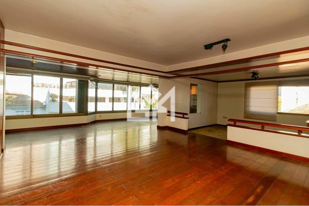 Apartamento com 3 quartos à venda, 329,89m² - Rio Branco - Porto Alegre: 