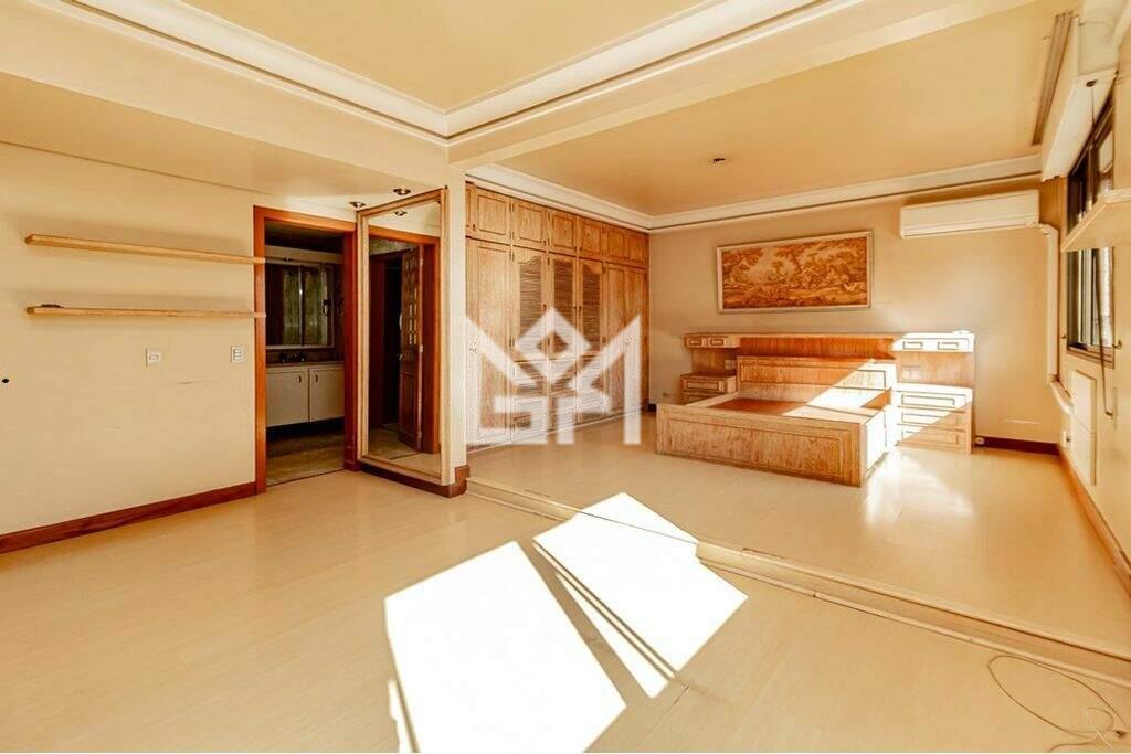 Apartamento com 3 quartos à venda, 329,89m² - Rio Branco - Porto Alegre: 