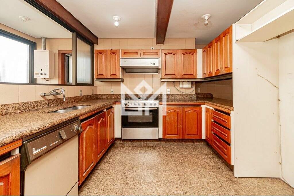 Apartamento com 3 quartos à venda, 329,89m² - Rio Branco - Porto Alegre: 