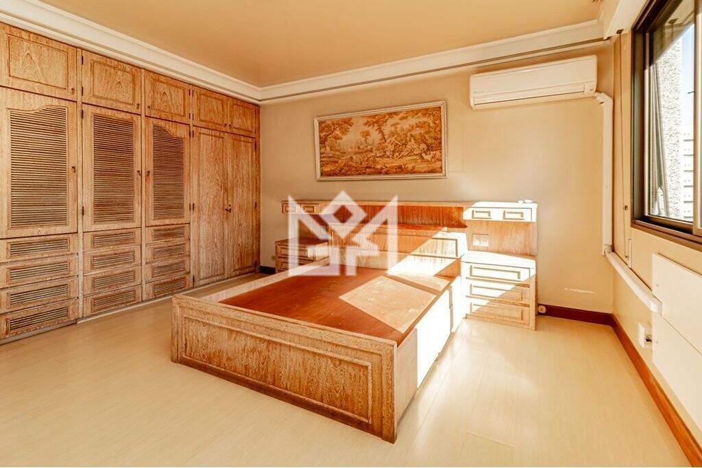 Apartamento com 3 quartos à venda, 329,89m² - Rio Branco - Porto Alegre: 