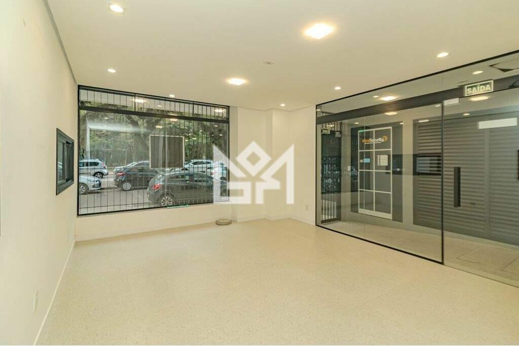 Apartamento com 1 quarto à venda, 37m² - Farroupilha - Porto Alegre: 