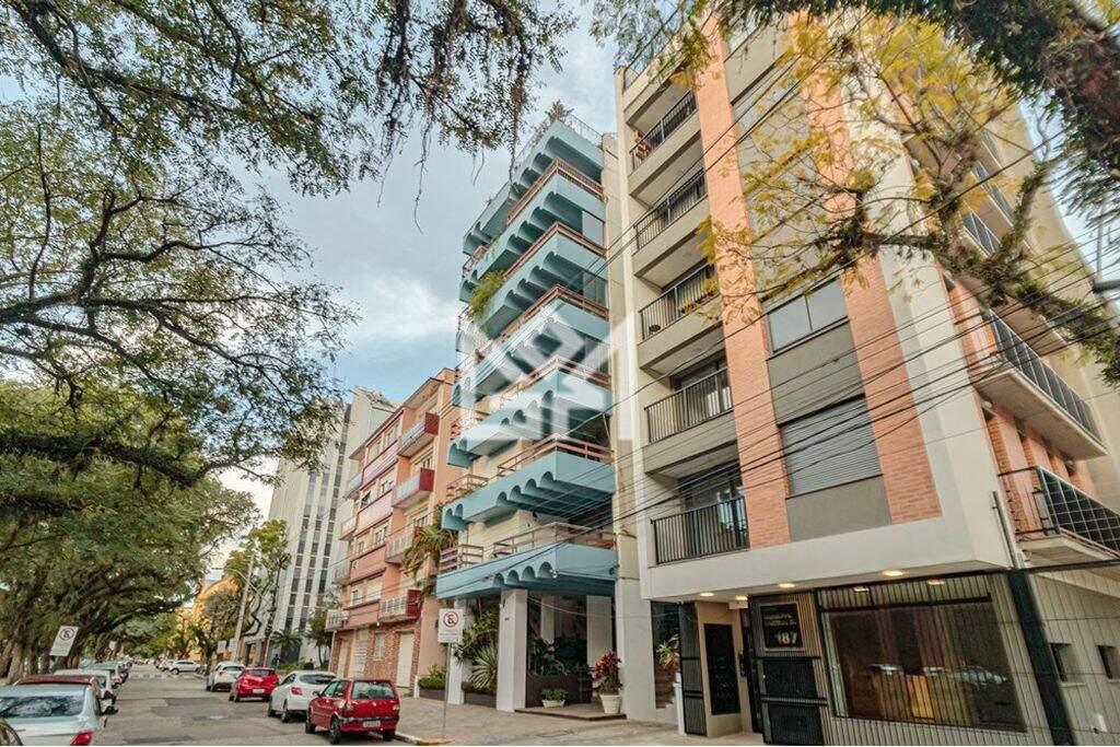 Apartamento com 1 quarto à venda, 37m² - Farroupilha - Porto Alegre: 