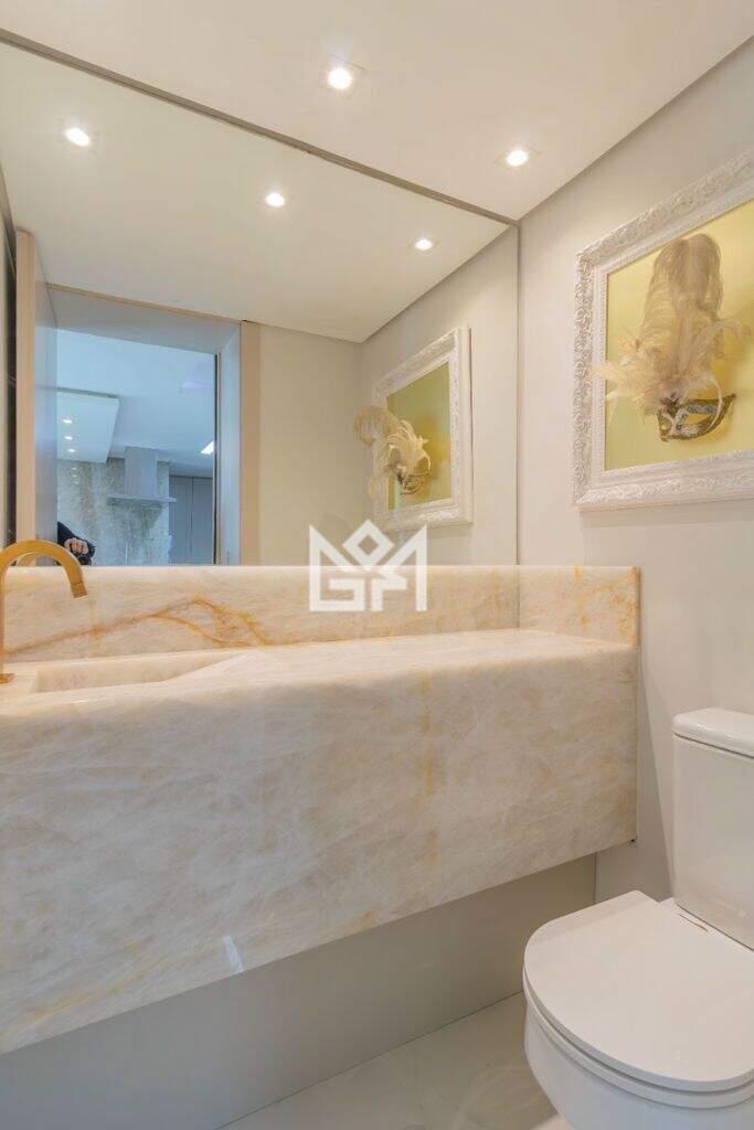 Apartamento com 3 quartos à venda, 175m² - Três Figueiras - Porto Alegre: 