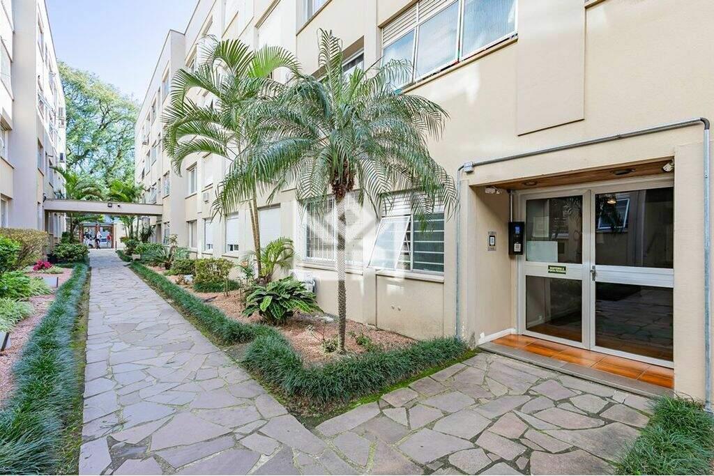 Apartamento com 1 quarto à venda, 48m² - São João - Porto Alegre: 