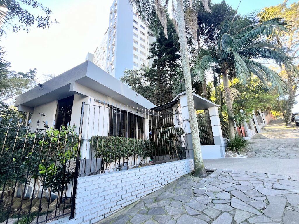 Apartamento com 1 quarto à venda, 43m² - Cristal - Porto Alegre: 