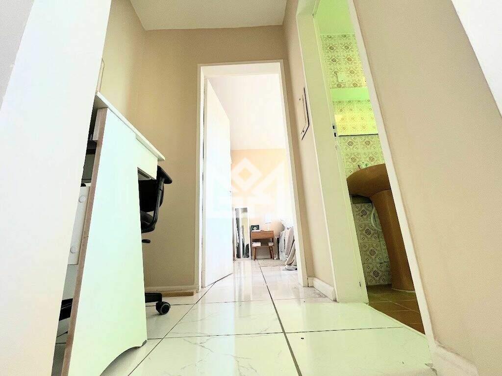 Apartamento com 1 quarto à venda, 43m² - Cristal - Porto Alegre: 