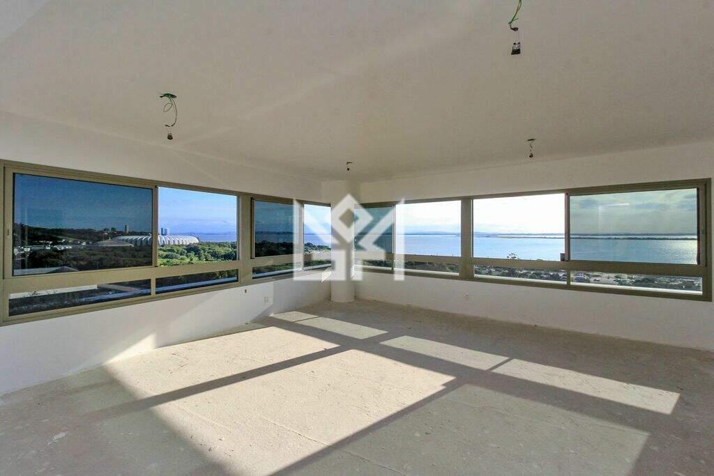 Apartamento com 3 quartos à venda, 164m² - Praia de Belas - Porto Alegre: 