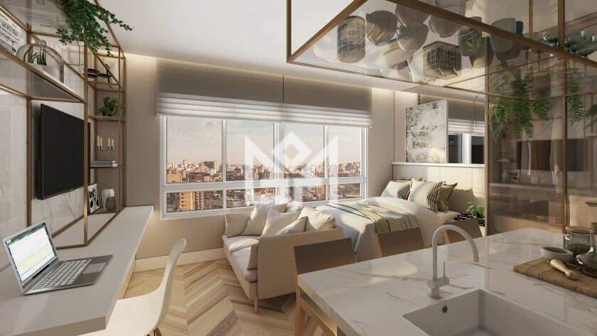 Apartamento com 2 quartos à venda, 69,96m² - Floresta - Porto Alegre: 