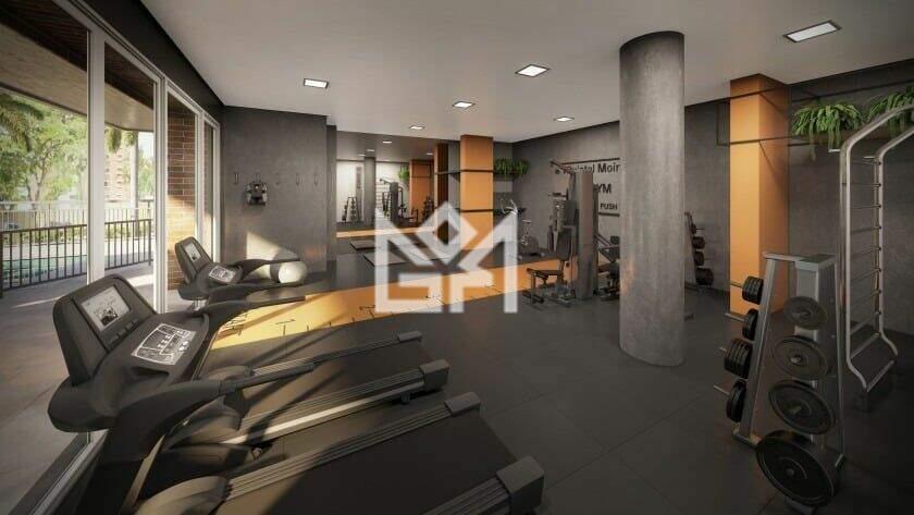 Apartamento com 2 quartos à venda, 69,96m² - Floresta - Porto Alegre: 