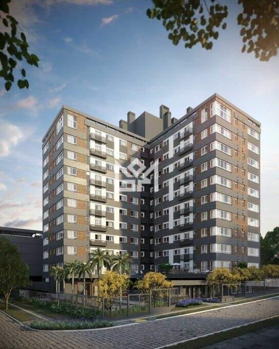 Apartamento com 2 quartos à venda, 69,96m² - Floresta - Porto Alegre: 