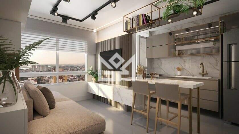 Apartamento com 2 quartos à venda, 69,96m² - Floresta - Porto Alegre: 