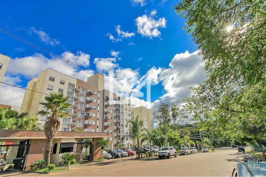 Apartamento com 2 quartos à venda, 58m² - Vila Nova - Porto Alegre: 