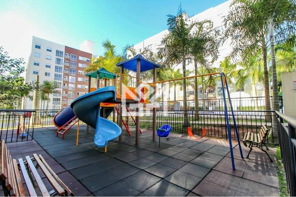 Apartamento com 2 quartos à venda, 58m² - Vila Nova - Porto Alegre: 