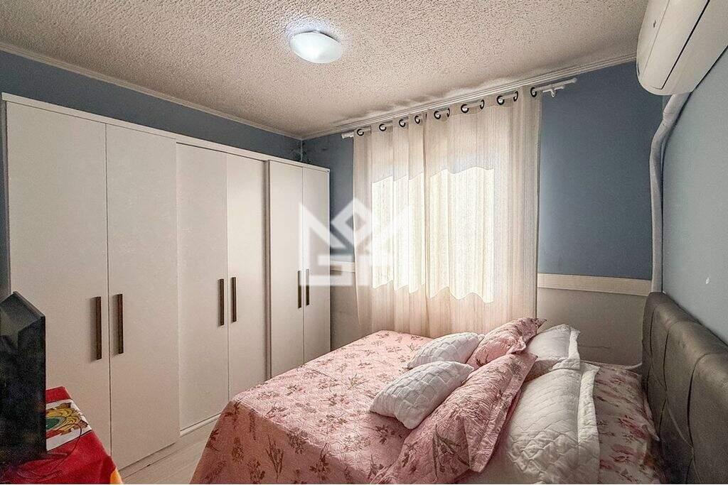 Apartamento com 2 quartos à venda, 51m² - Olaria - Canoas: 