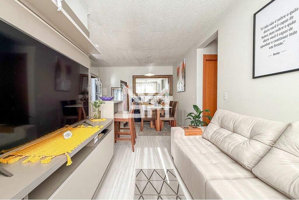 Apartamento com 2 quartos à venda, 51m² - Olaria - Canoas: 