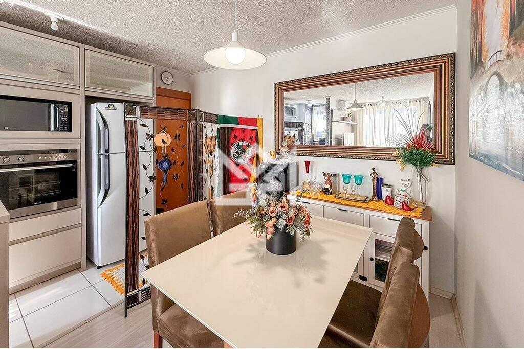 Apartamento com 2 quartos à venda, 51m² - Olaria - Canoas: 