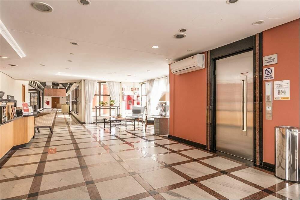 Apartamento com 1 quarto à venda, 57,59m² - Independência - Porto Alegre: 