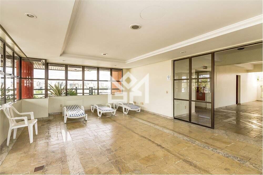 Apartamento com 1 quarto à venda, 57,59m² - Independência - Porto Alegre: 