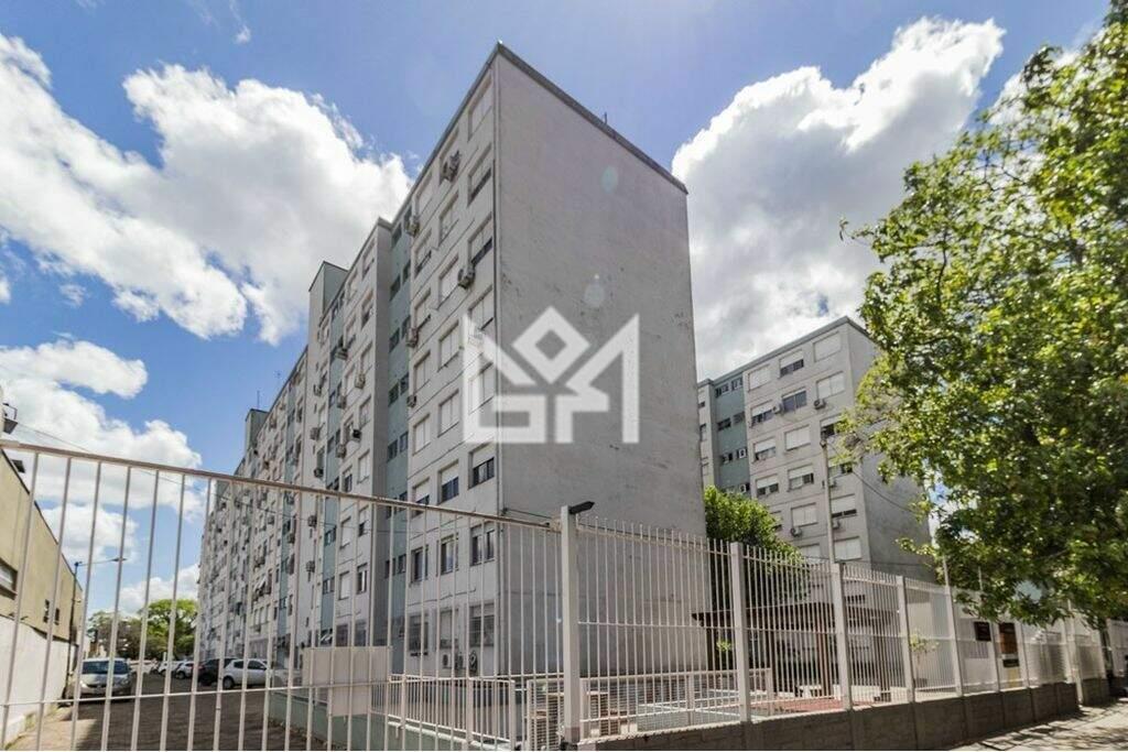 Apartamento com 3 quartos à venda, 68m² - Sarandi - Porto Alegre: 