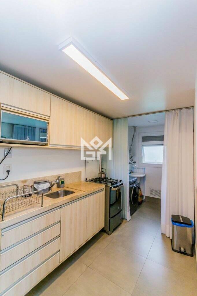 Apartamento com 3 quartos à venda, 94m² - Jardim do Salso - Porto Alegre: 