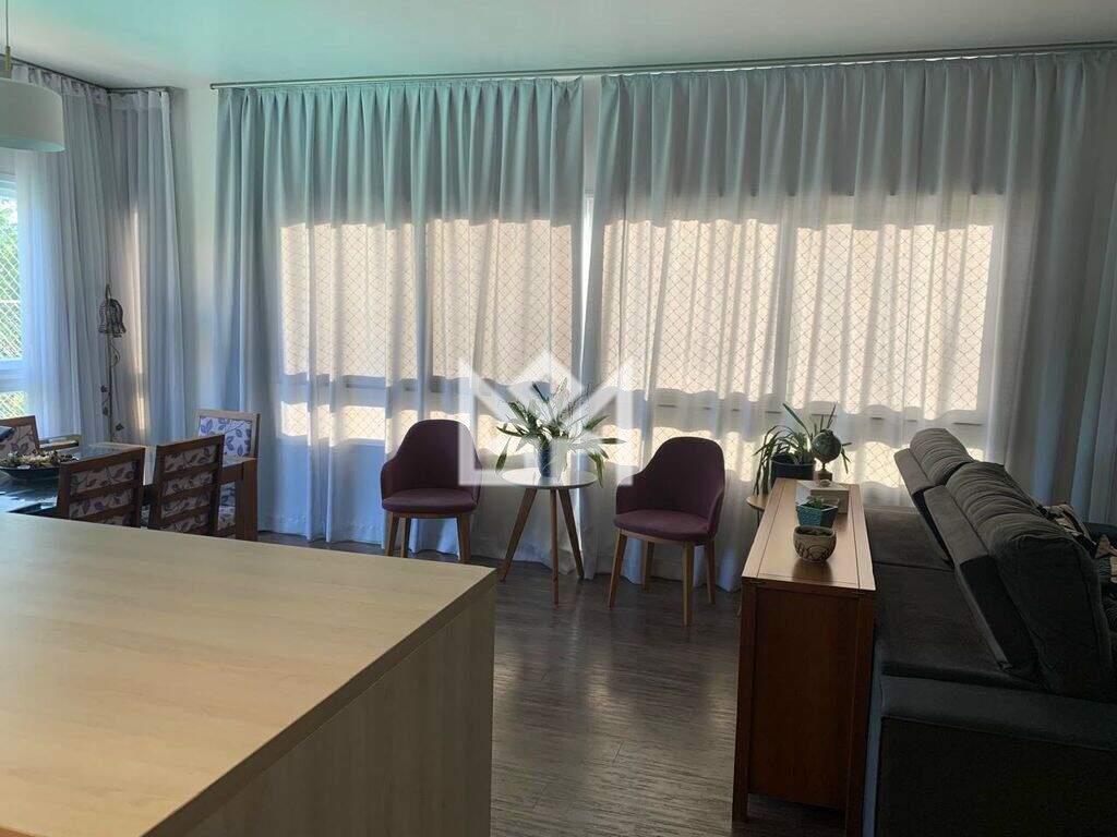 Apartamento com 3 quartos à venda, 94m² - Jardim do Salso - Porto Alegre: 